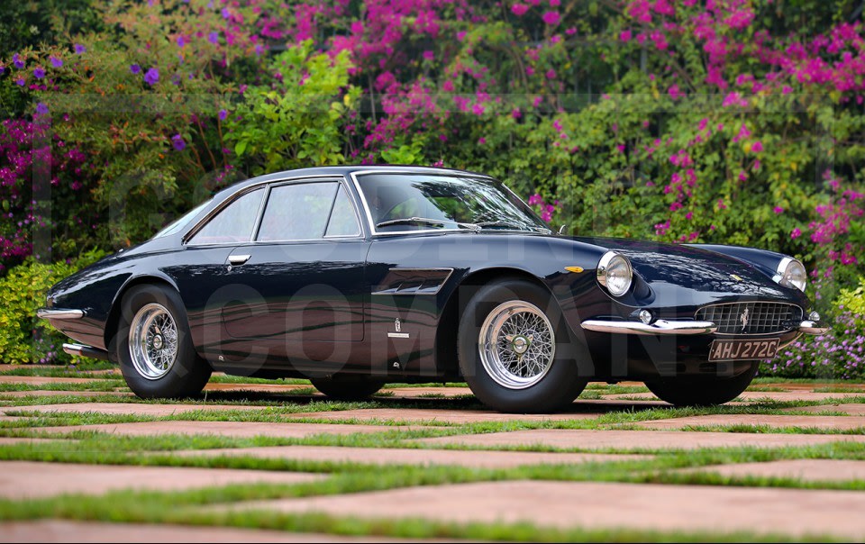 Ferrari 500 superfast